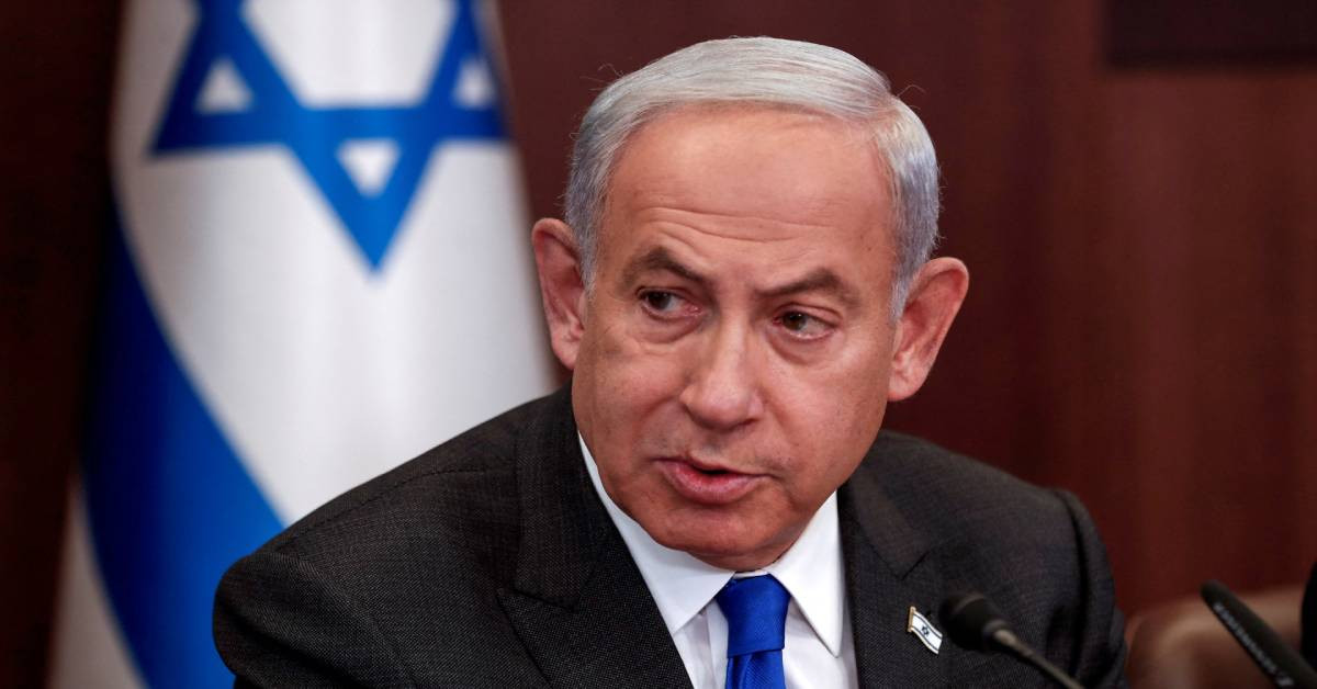 Binyamin Netanyahu Binyamin Netanyahu