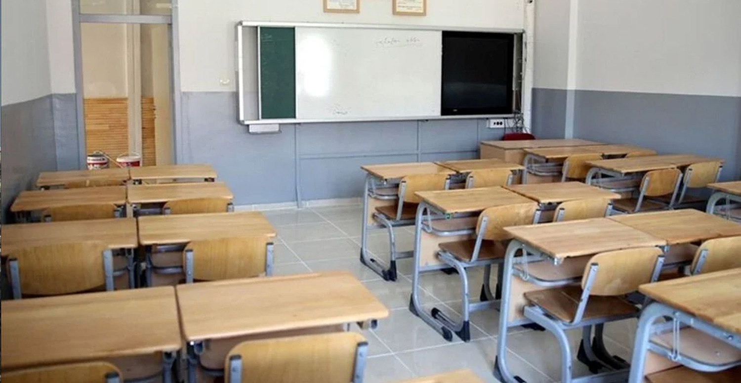Birçok okula yıkım kararı verildi Birçok okula yıkım kararı verildi