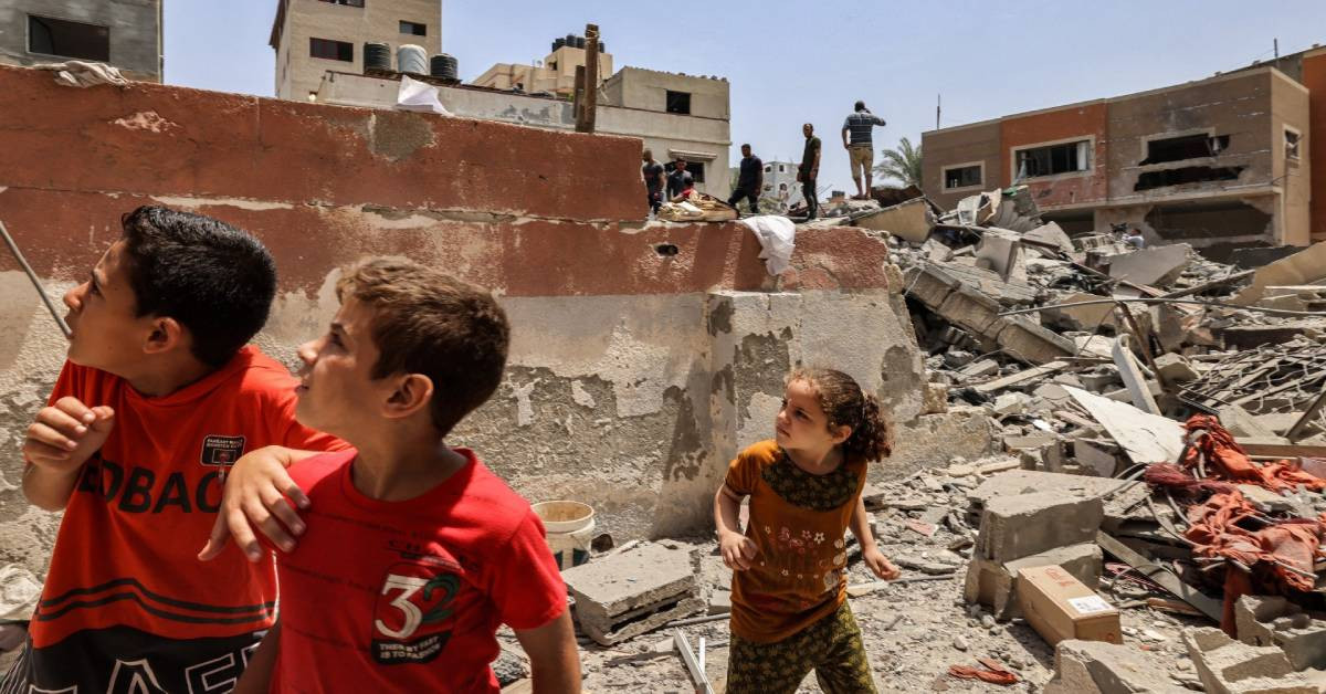 Birleşmiş Milletler Gazze Raporu Birleşmiş Milletler Gazze Raporu