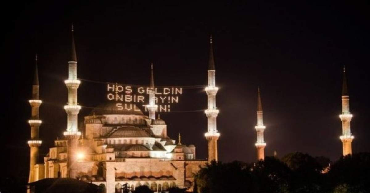 Bitlis İmsakiyesi 2023