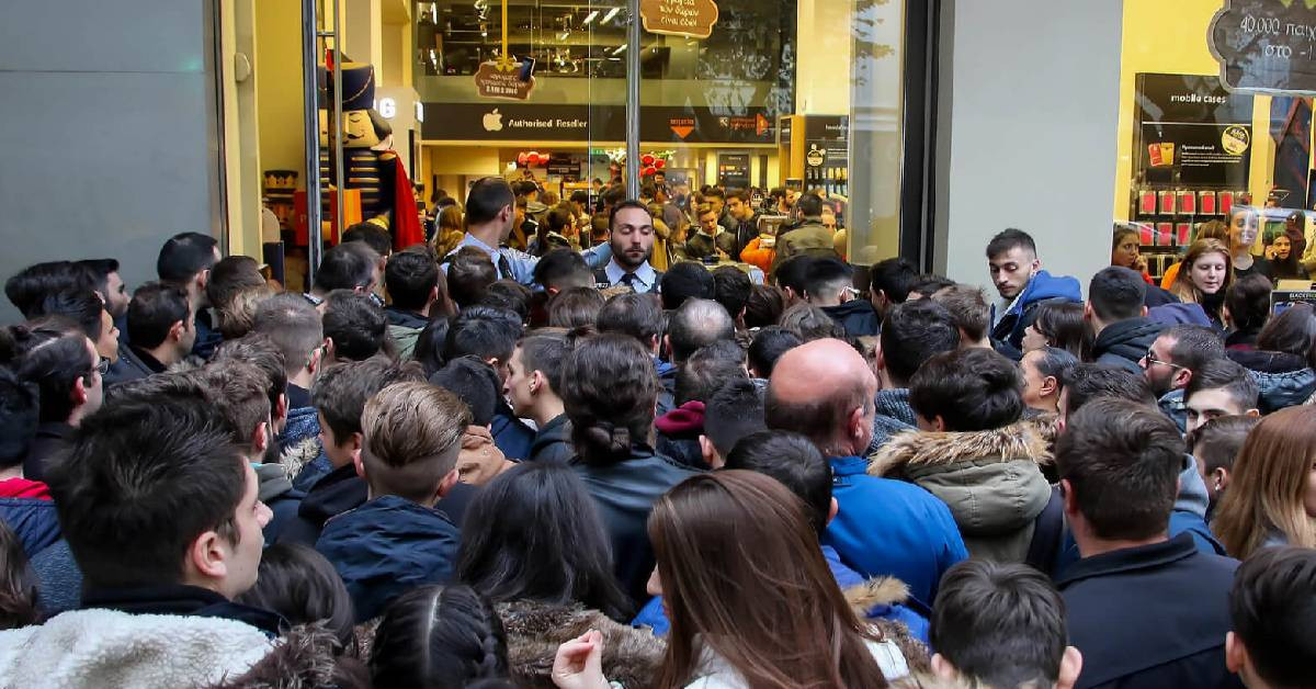 Black Friday indirimleri
