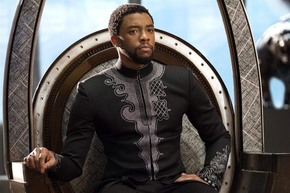 BLACK PANTHER BLACK PANTHER