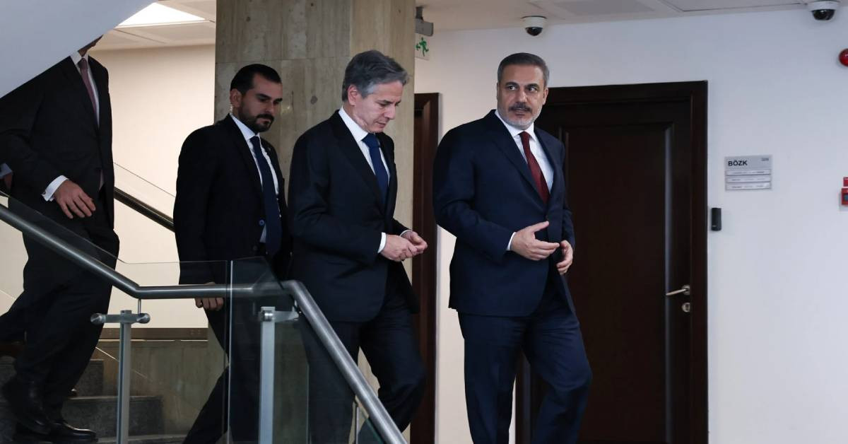 Blinken Ankara Ziyareti Blinken Ankara Ziyareti