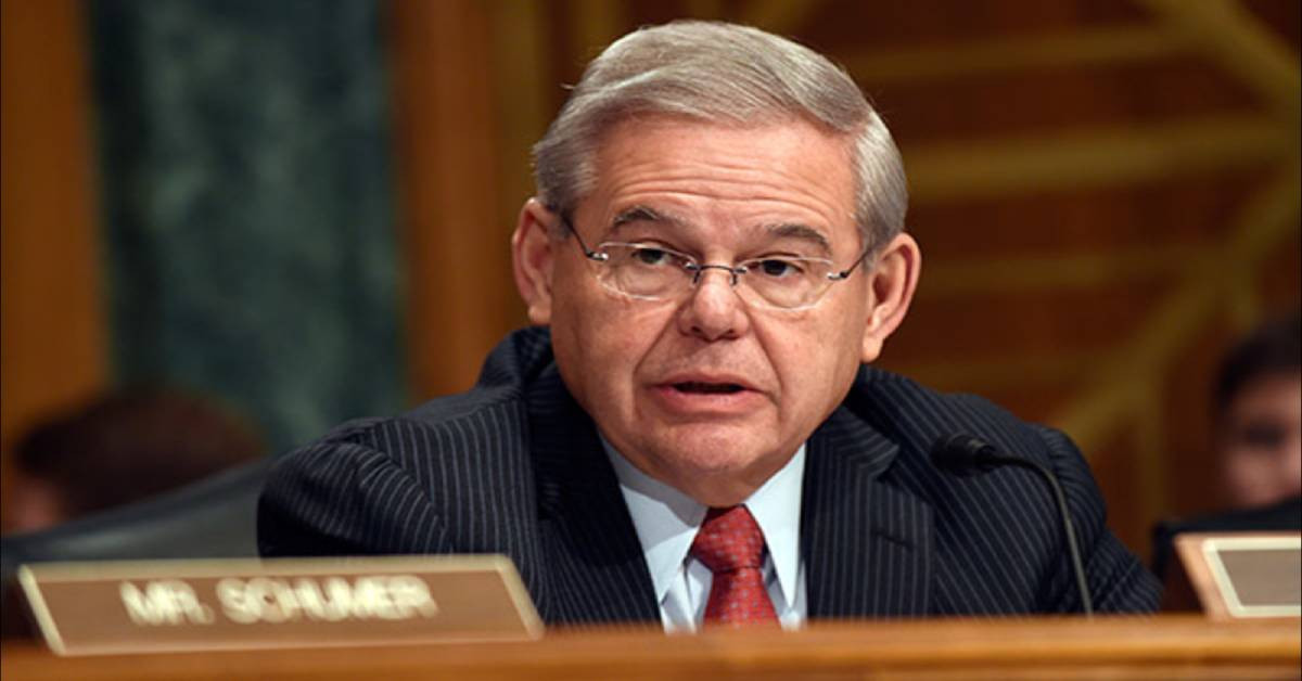 Bob Menendez Bob Menendez