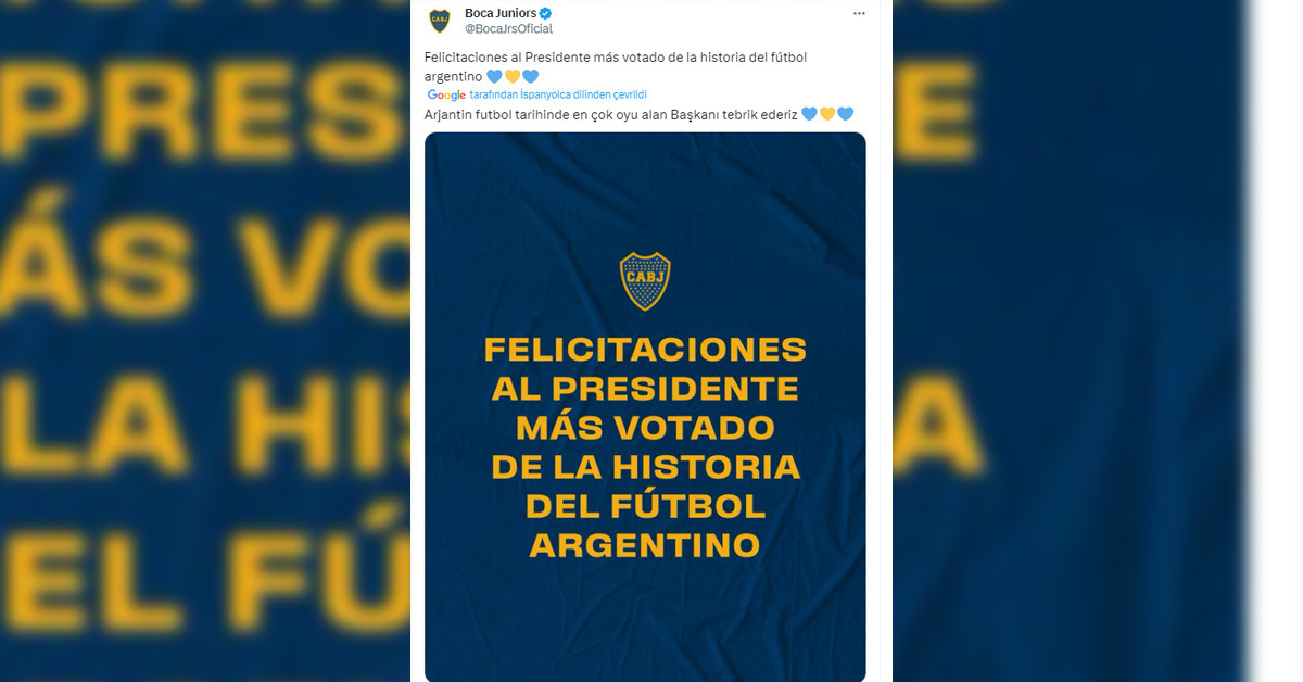 Boca Juniors