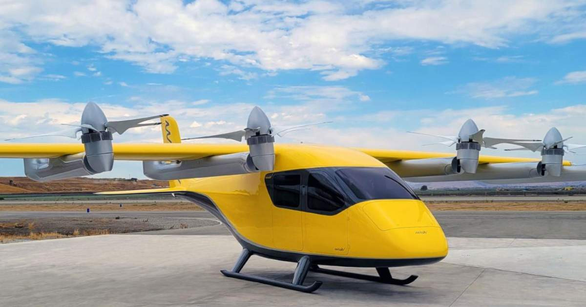 Boeing Wisk Projesi Boeing Wisk Projesi