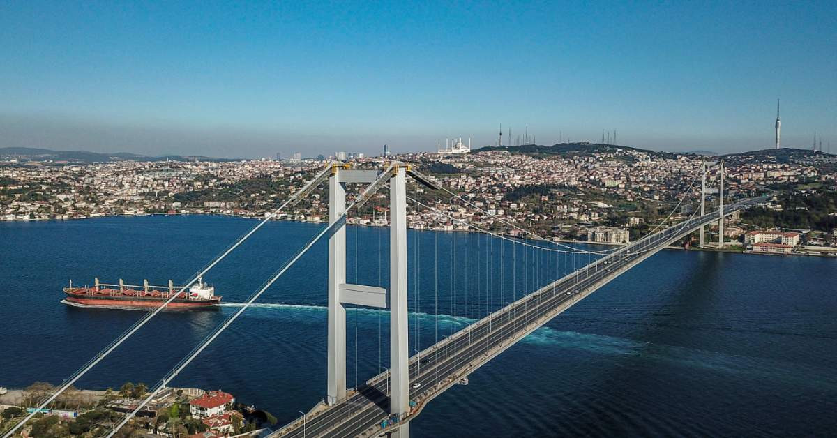 Boğaz Geçiş Ücretleri