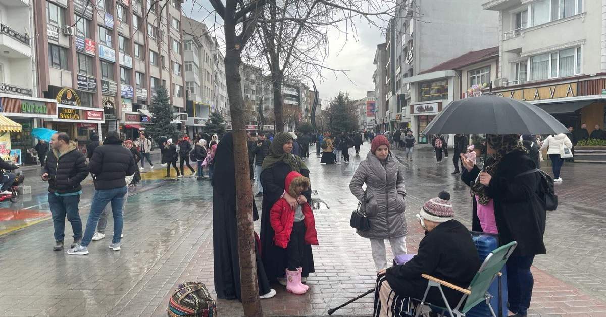 Bolu Deprem-1 Bolu Deprem-1
