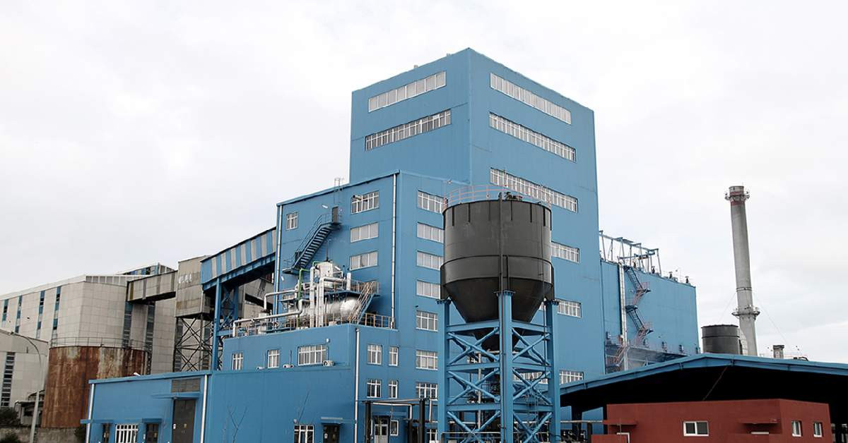 Bor Karbür Fabrikası