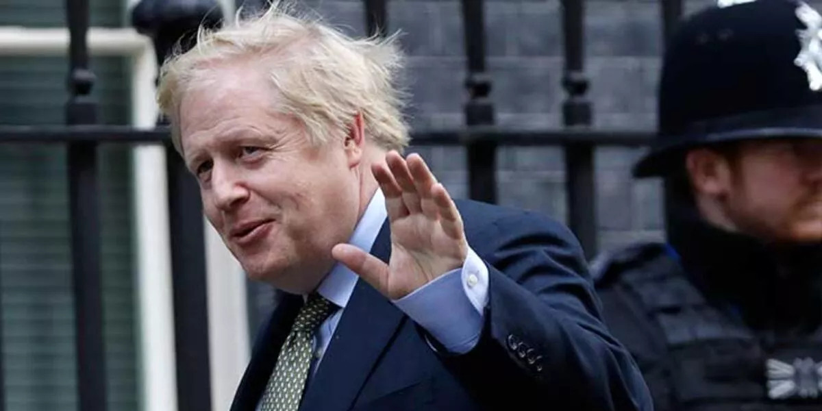 Boris Johnson Türk mü?