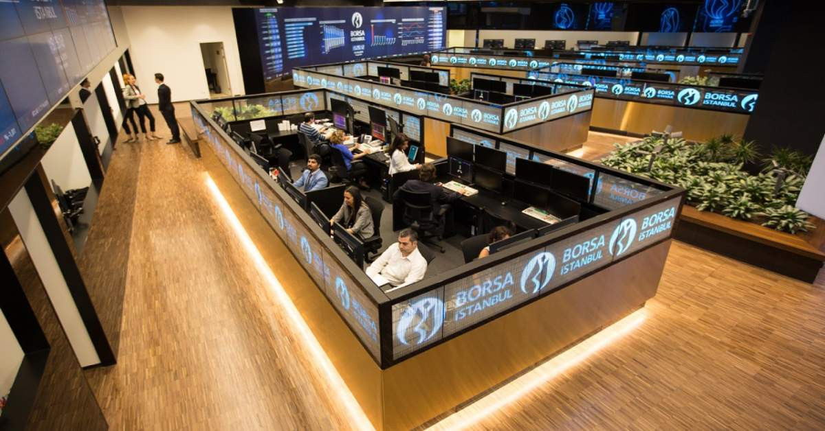 Borsa İstanbul Rekor Kırdı