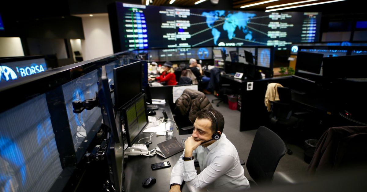 Borsa İstanbul yükselişe devam ediyor: BIST 100 yönünü yukarı çevirdi