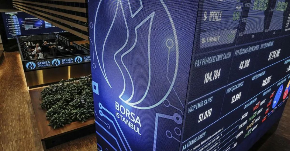 Borsa yükselişe geçti: En çok kazandıranlar belli oldu