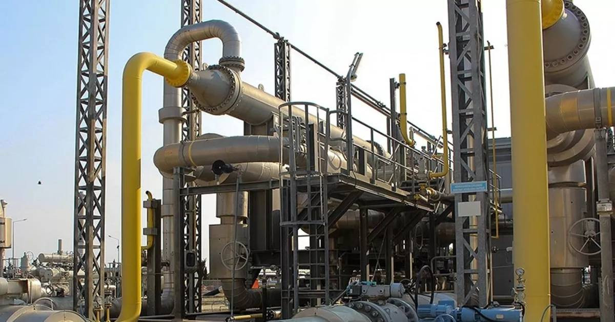 BOTAŞ doğal gaz açıklaması