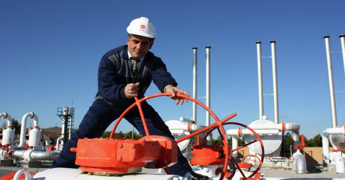 BOTAŞ Doğalgaz