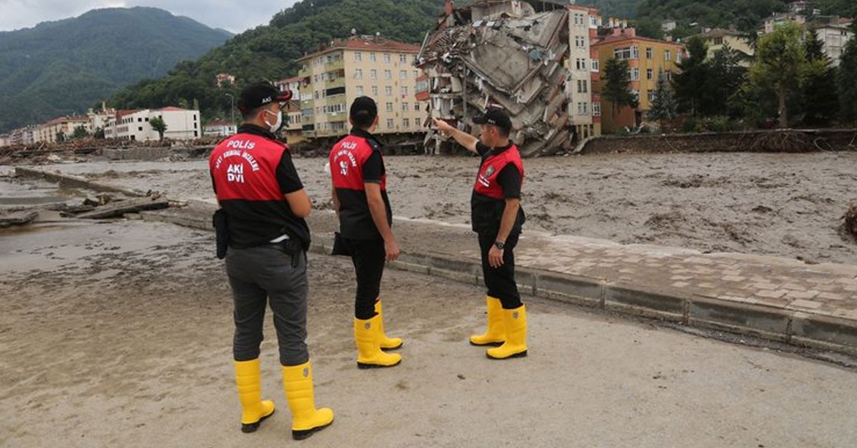 Bozkurt Raporu Ortaya Çıktı! Afet Kriminal İnceleme Birimi