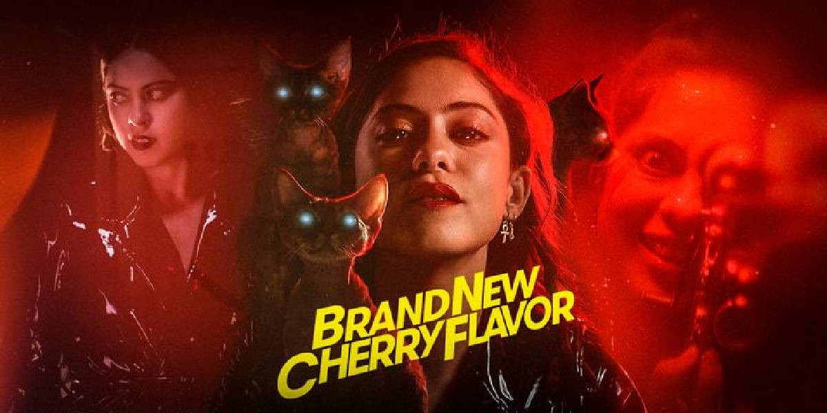 Brand New Cherry Flavor Brand New Cherry Flavor