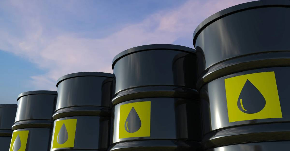Brent petrol