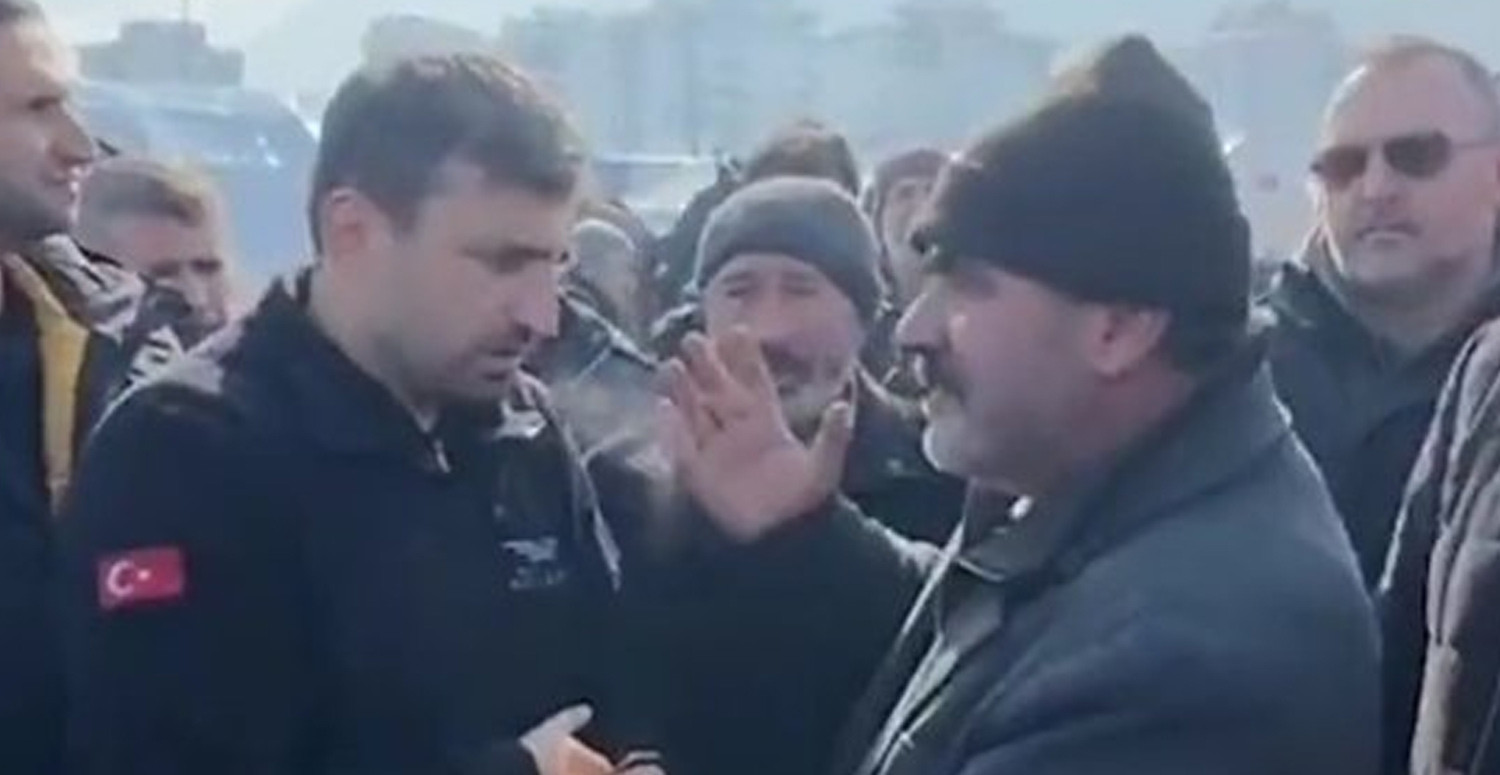 Bu yarayı sarmadan hiçbir yere gitmek yok