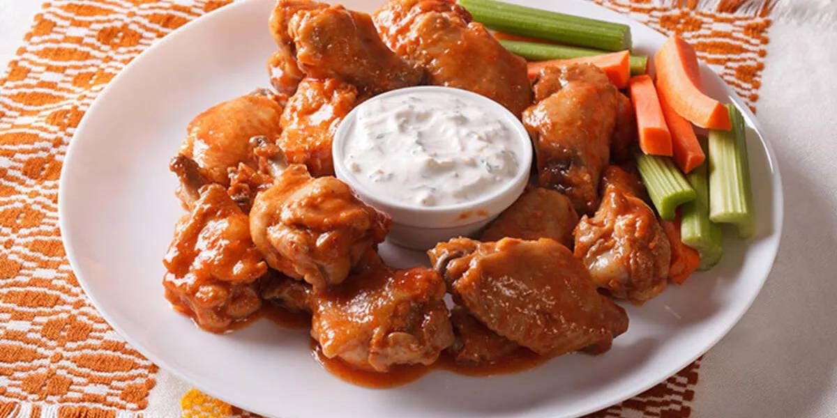 Buffalo Wings Nasıl Yapılır