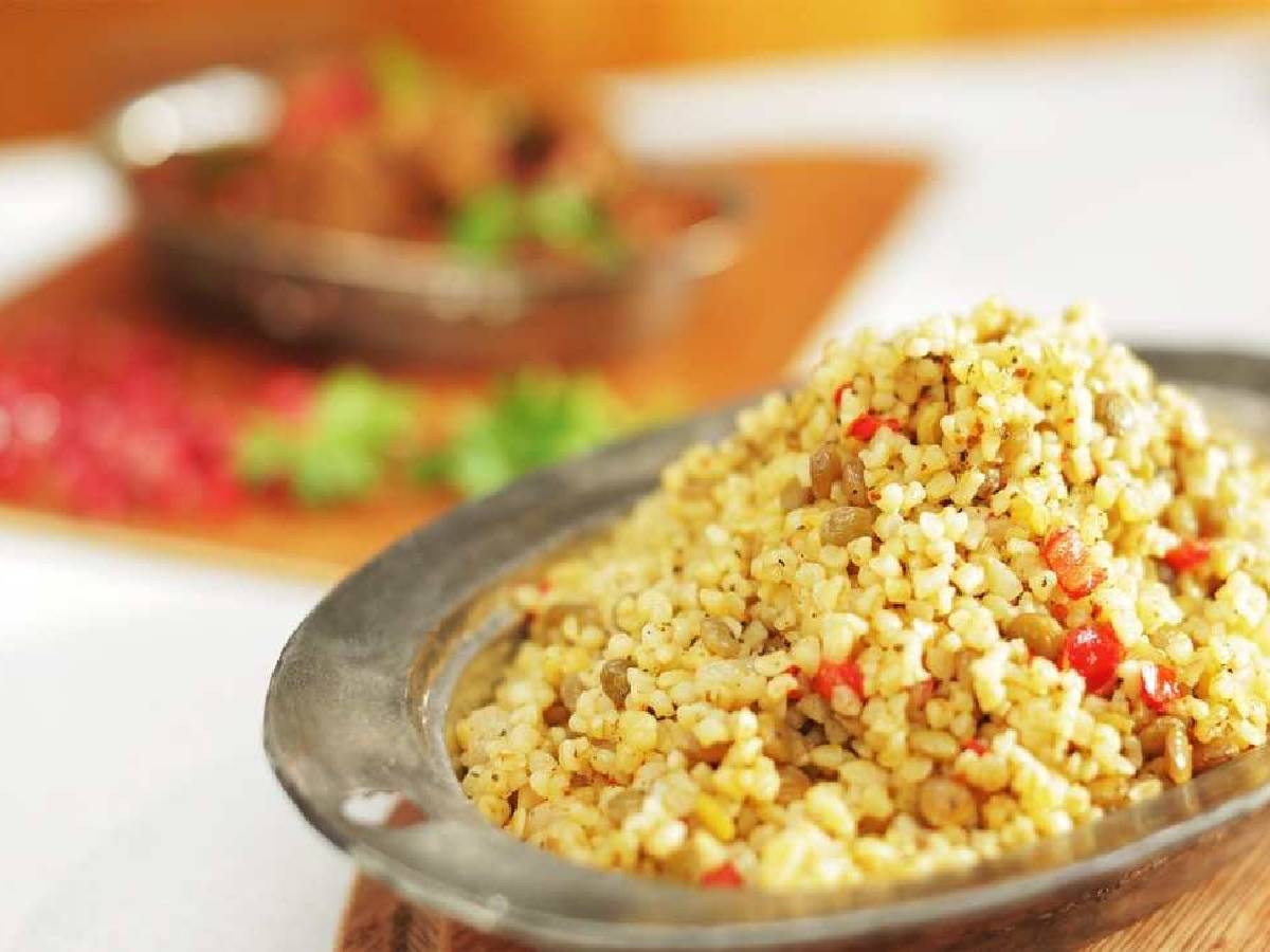 Bulgur Pilavı Bulgur Pilavı
