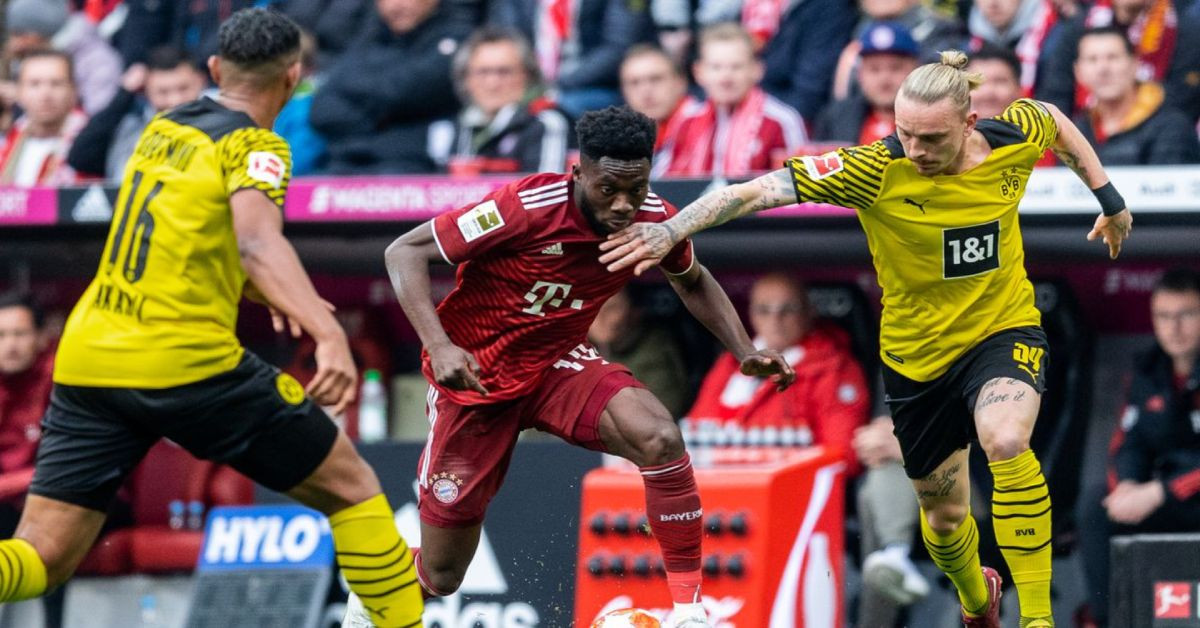 Bundesliga’da Der Klassiker heyecanı: Bayern Münih-Borussia Dortmund maçı hangi kanalda ve saat kaçta?