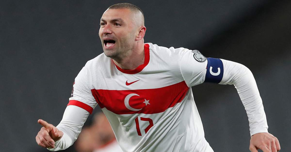 Burak Yılmaz Burak Yılmaz