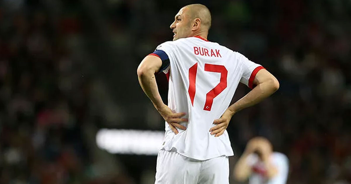 Burak Yılmaz kaçırdığı penaltı hakkında konuştu.