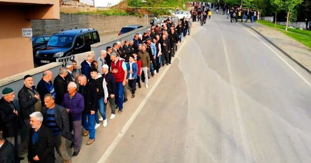 Bursa bayramlaşma