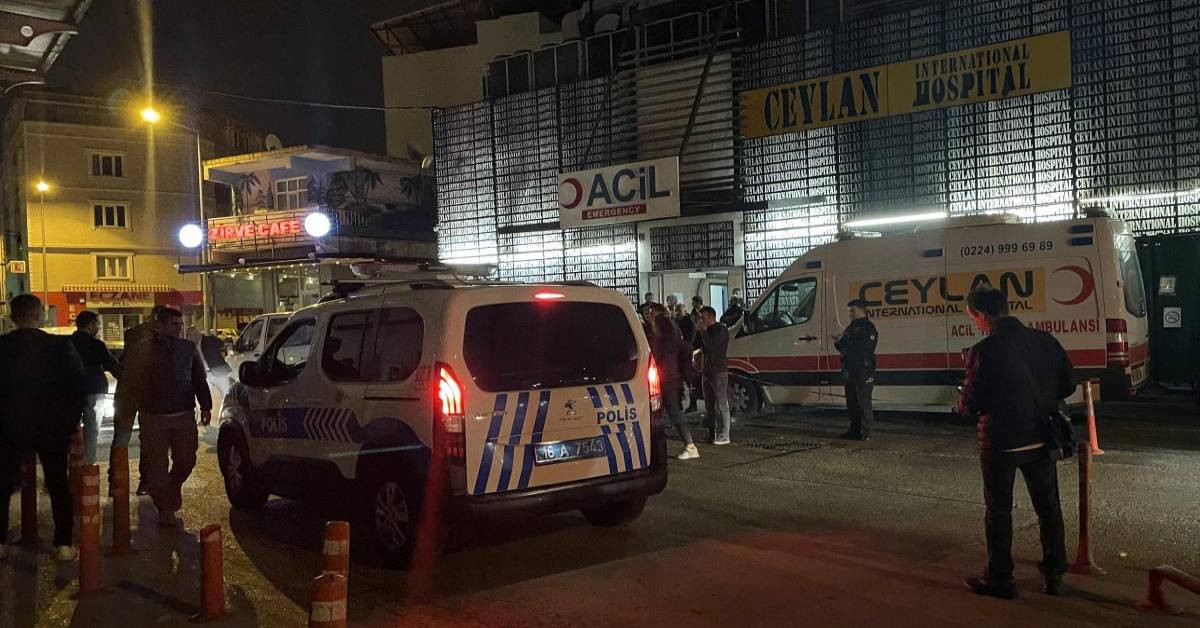 Bursa polis memuru