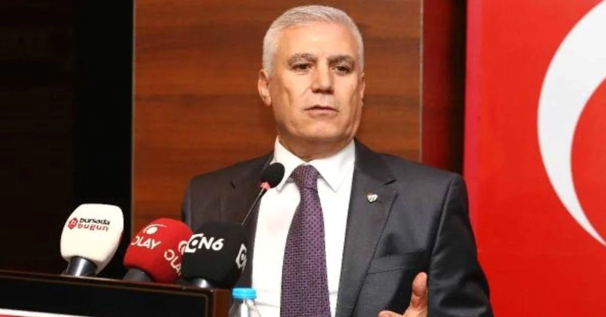 Bursa yıllar sonra el değiştirdi: Bursa Büyükşehir Belediye Başkanı Mustafa Bozbey kimdir?