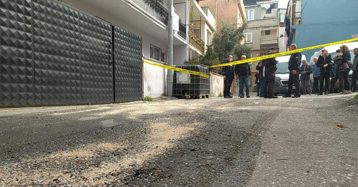 Bursa'da Kimyasal Madde Alarmı