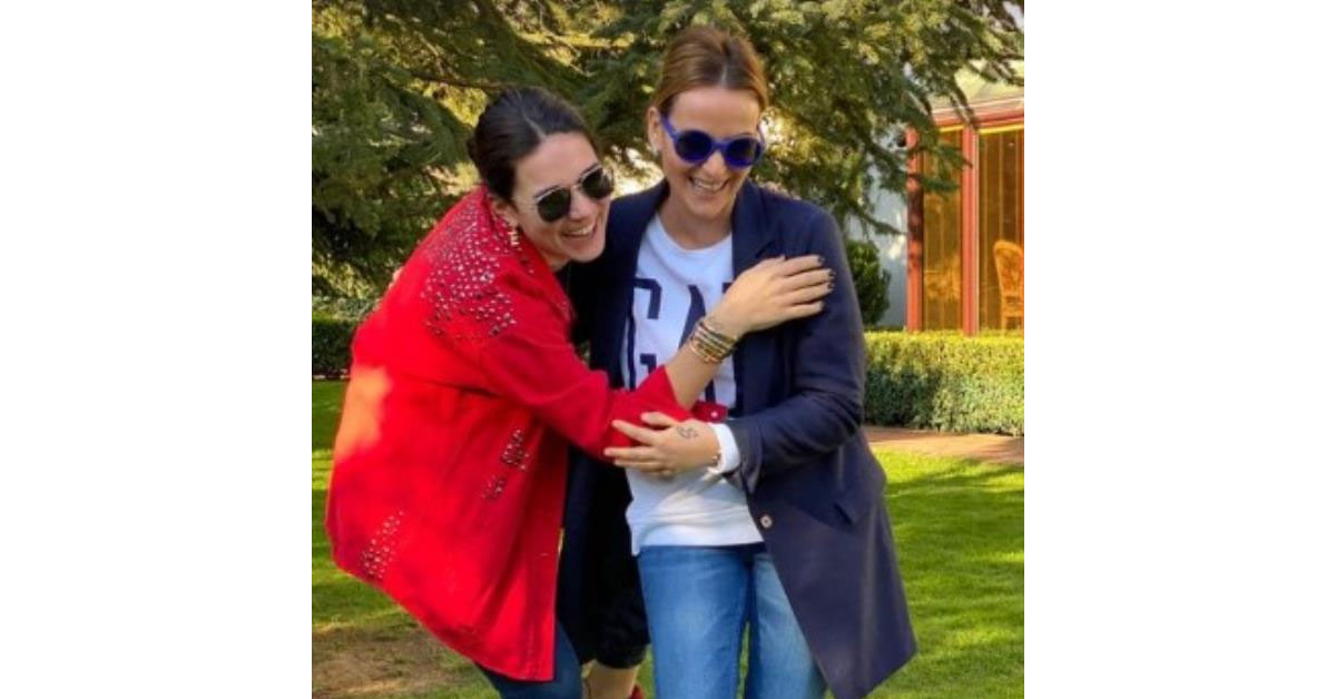 Buse Varol ve Merve Tektaş kavga etti