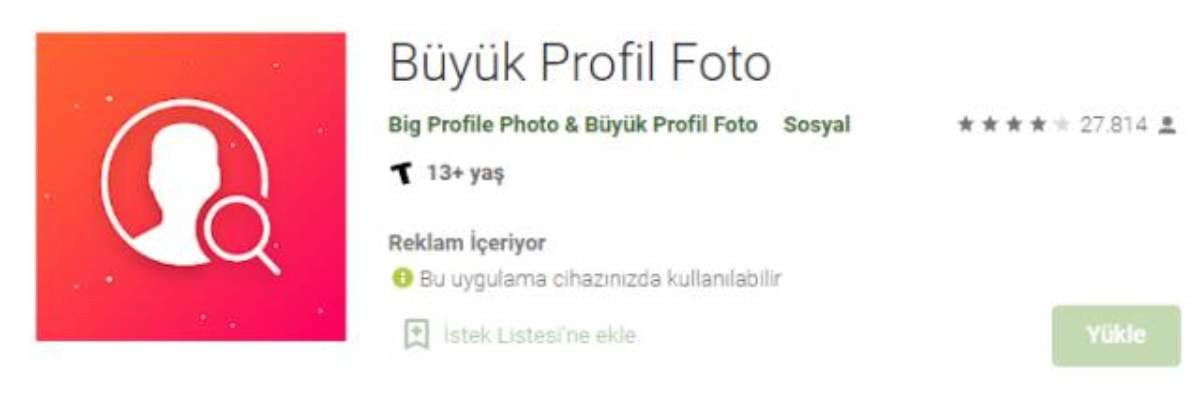 Büyük Profil Foto Büyük Profil Foto
