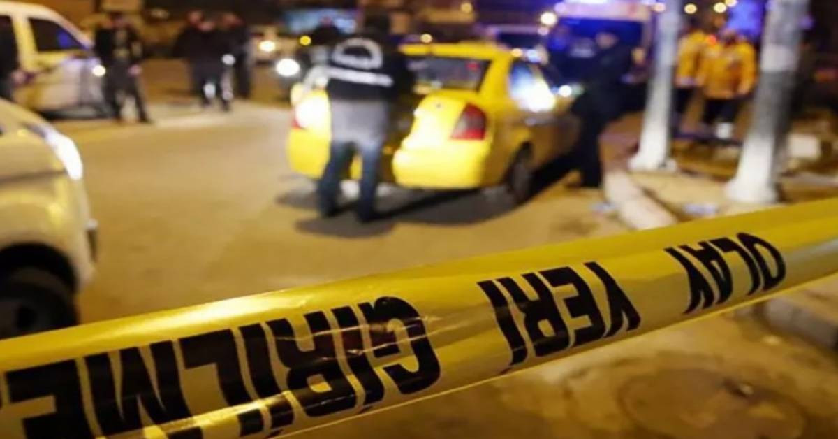 Büyükçekmece'de Bir Polis Şehit Edildi
