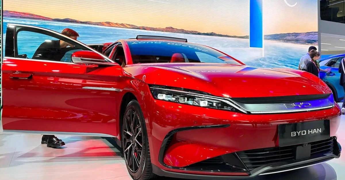 BYD