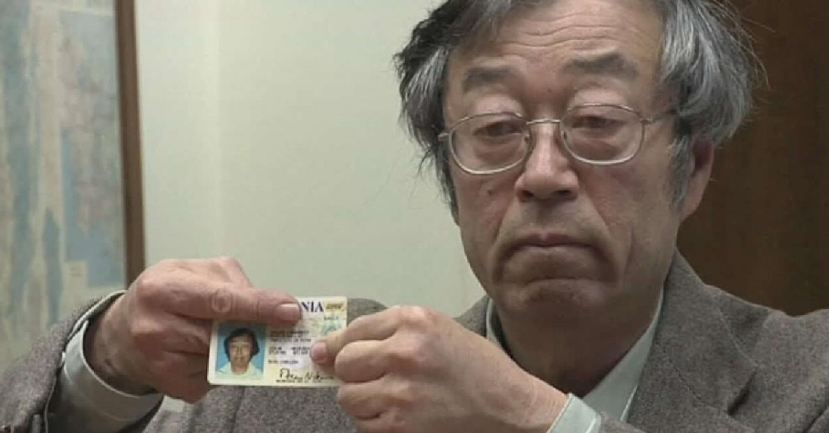 Satoshi Nakamoto