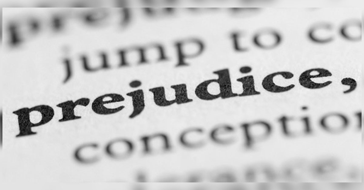 Prejudice Anlamı