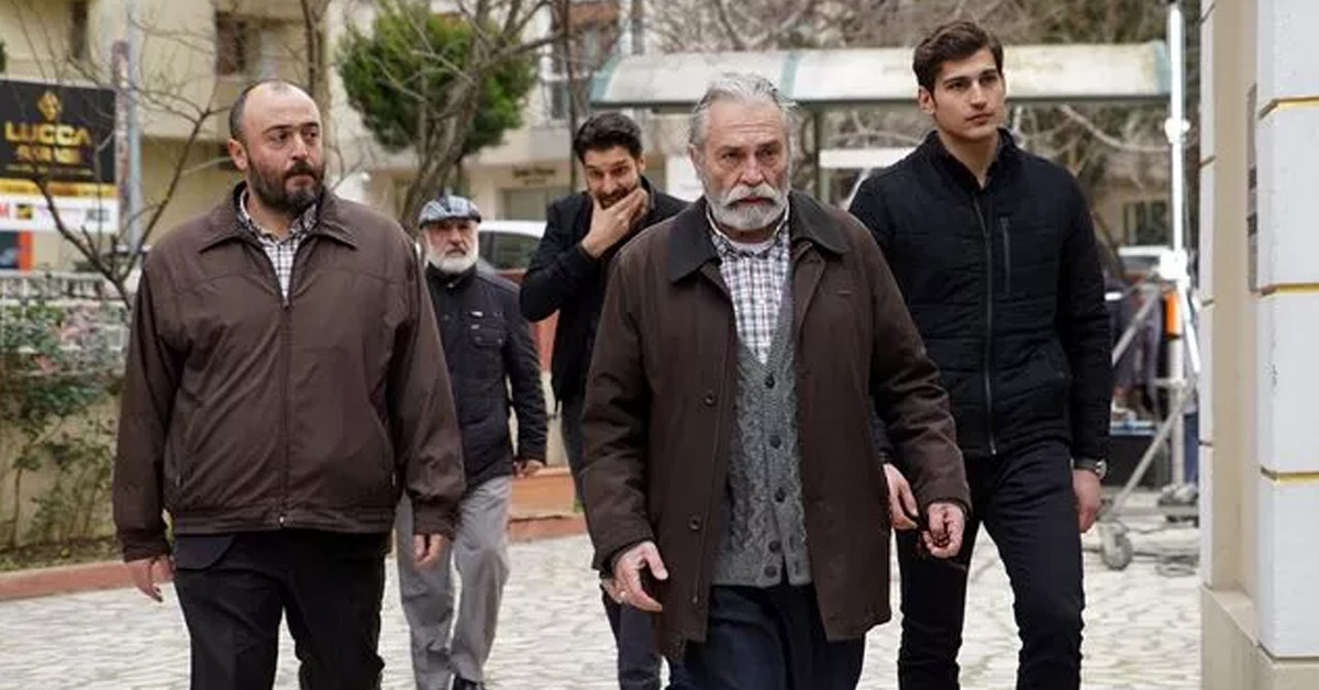 haluk bilginer