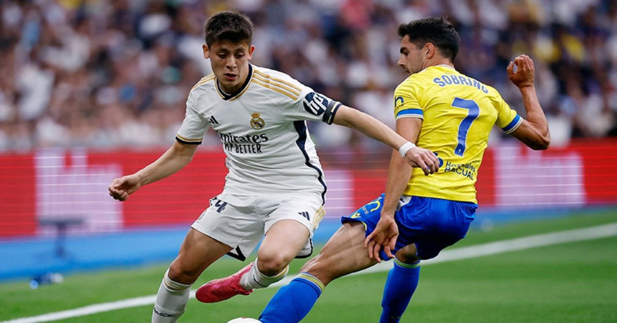 Cadiz maçında beğeni topladı: Ancelotti’den şaşırtan Arda Güler açıklaması