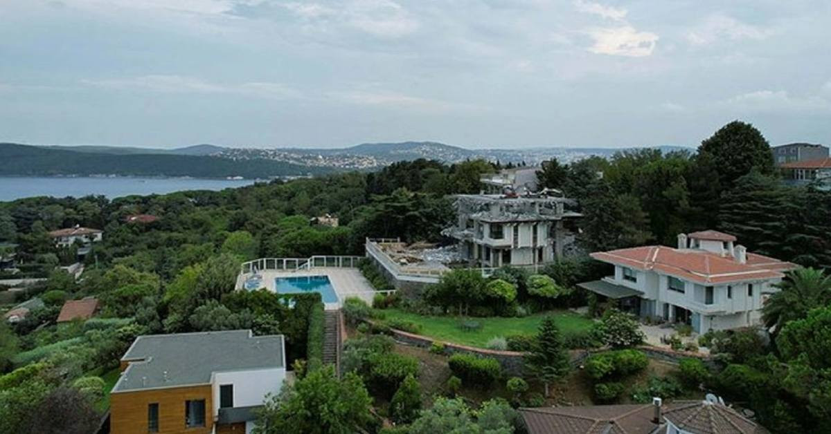 Cafer Mahiroğlu Villa
