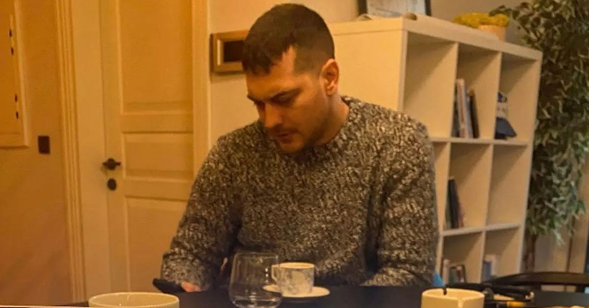 Çağatay Ulusoy Son hali