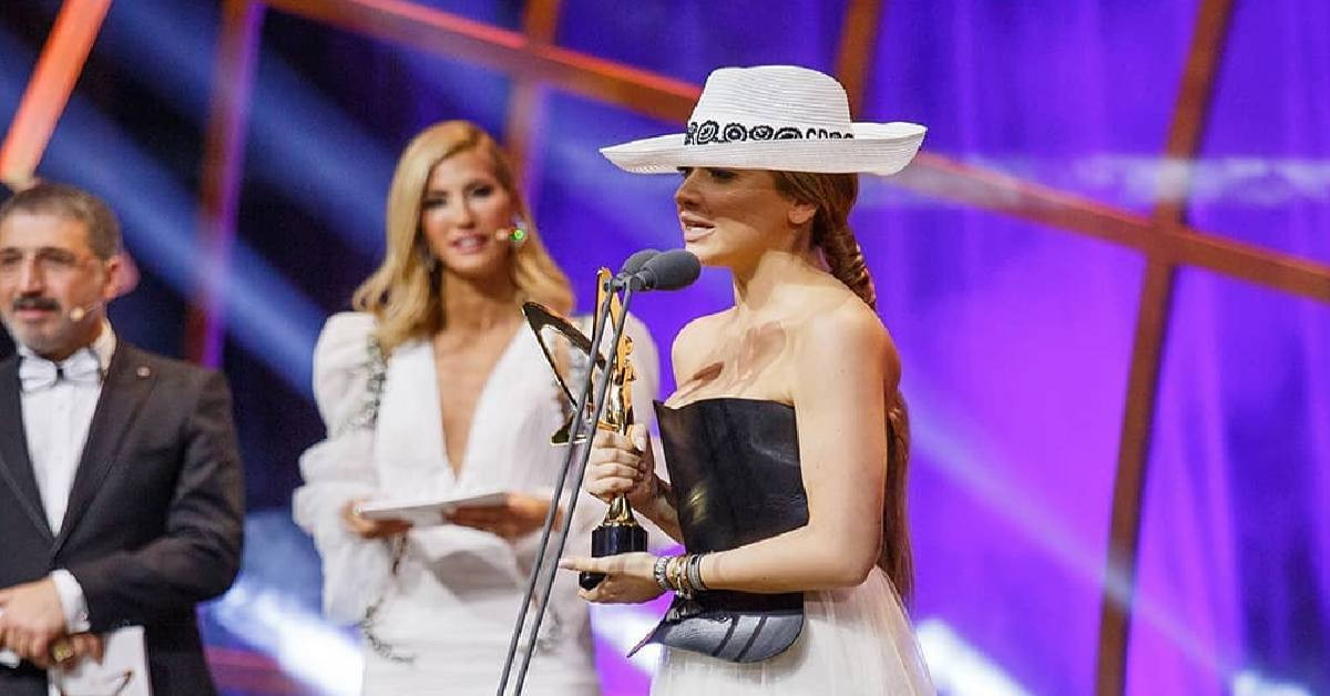 Çağla Şikel Hadise