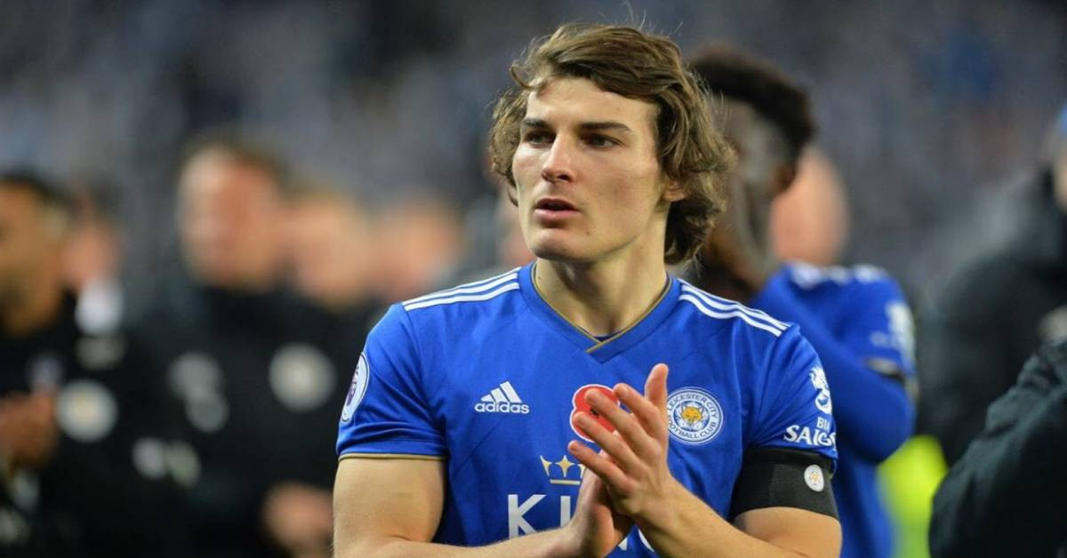 Çağlar Söyüncü