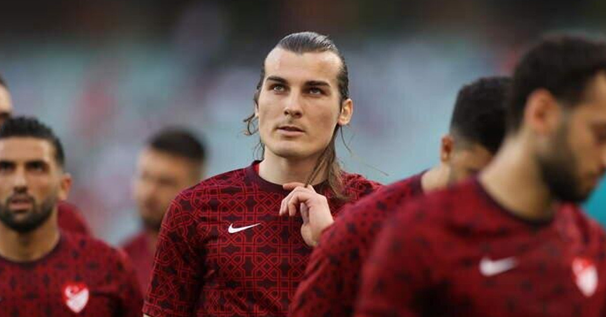 Çağlar Söyüncü Çağlar Söyüncü