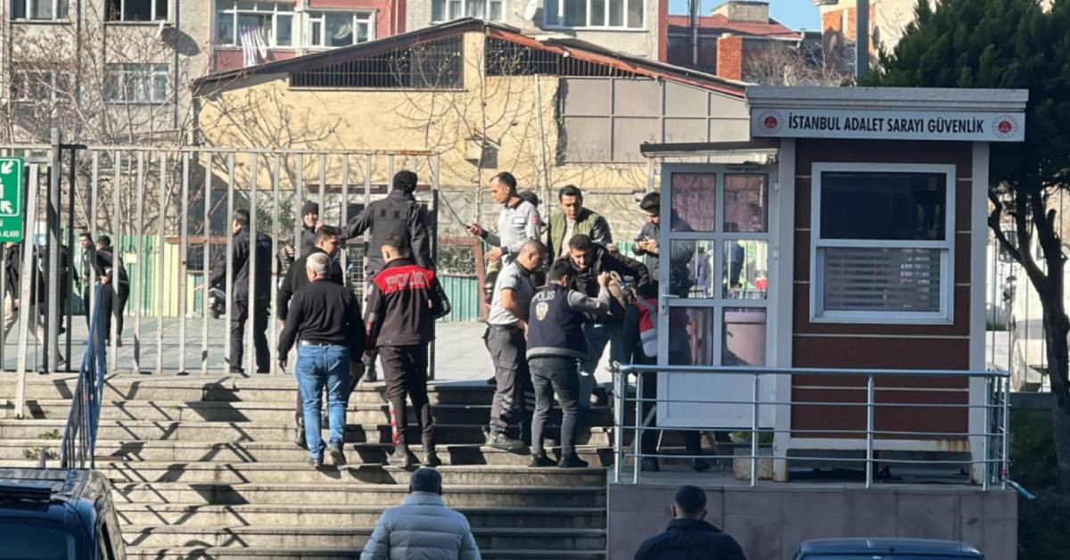 Çağlayan Adliye Çağlayan Adliye