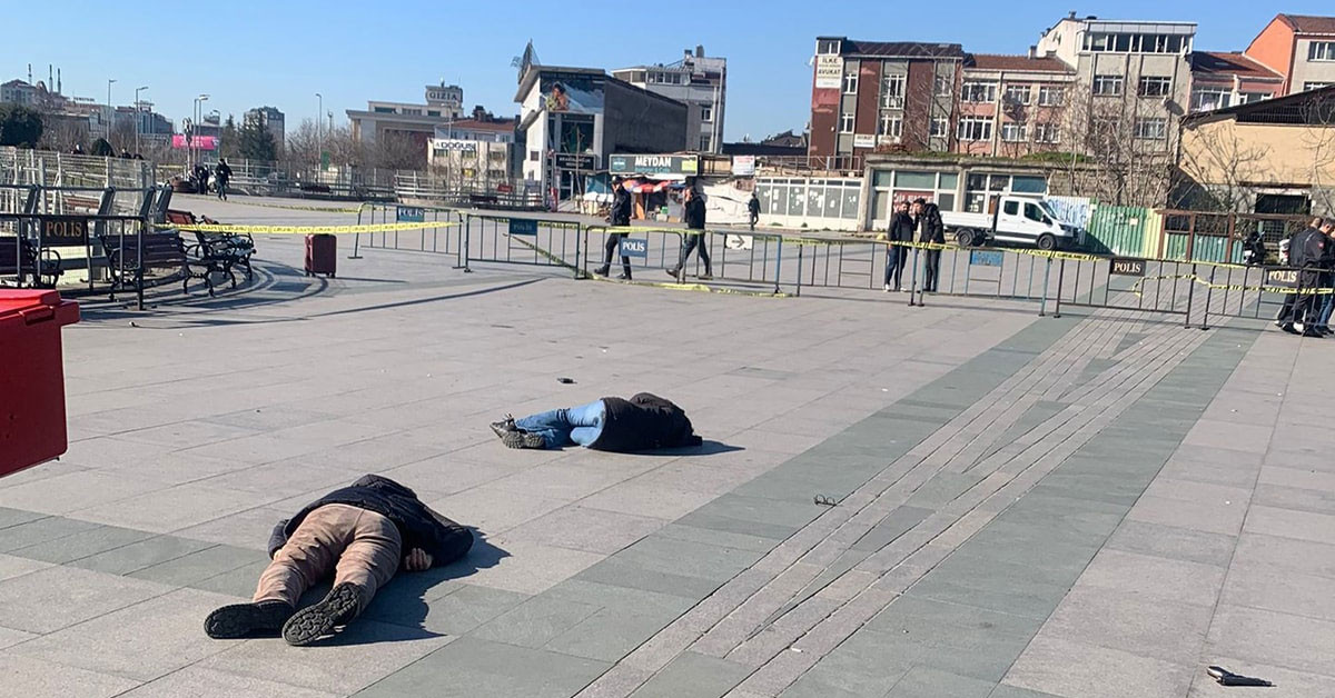 Çağlayanda silahlı saldırı