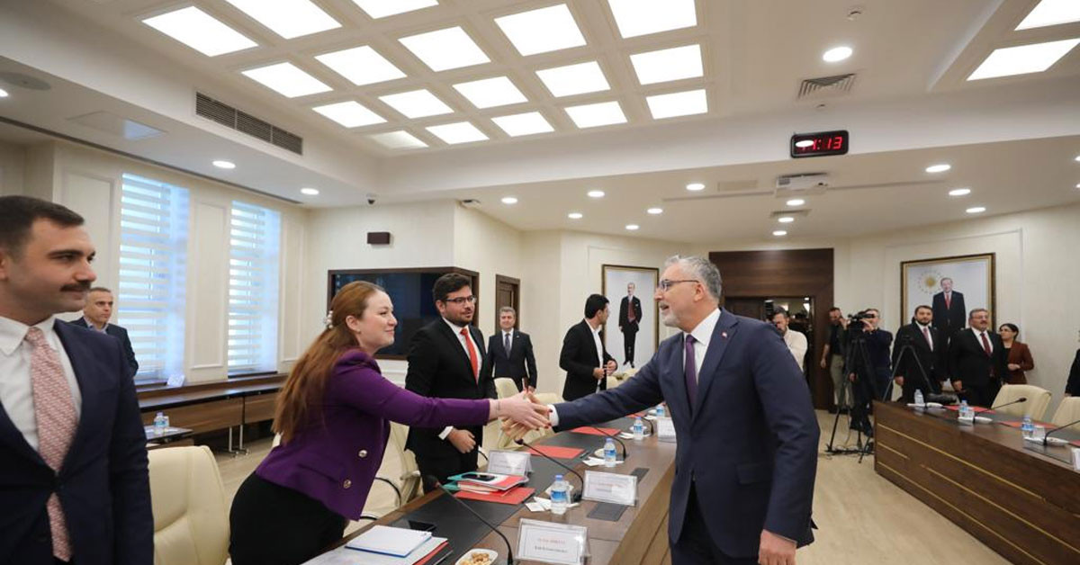 Çalışma ve Sosyal Güvenlik Bakanlığı, 2024-2028 dönemi ‘Ulusal İstihdam Stratejisi'