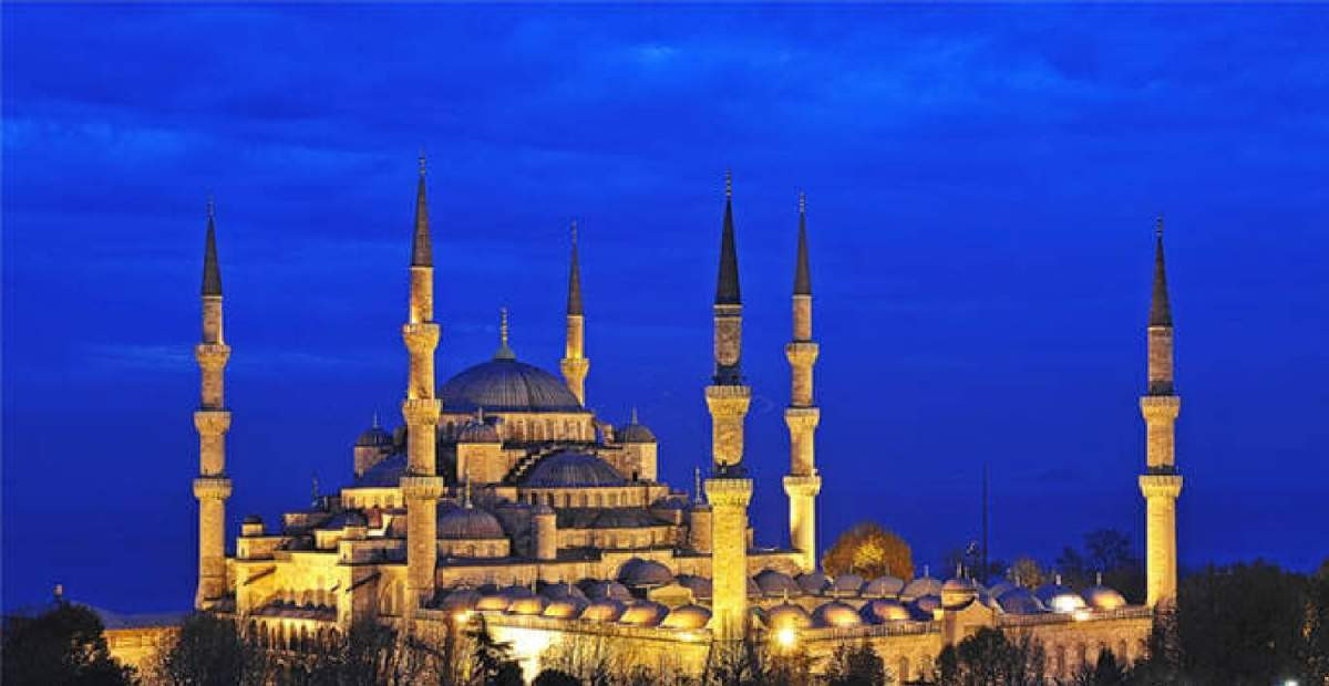 cami sayısı
