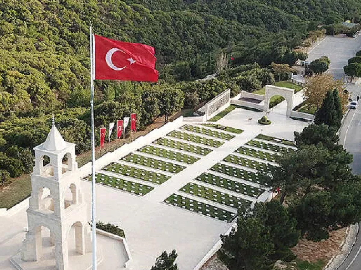 Çanakkale 57. Alay hikayesi nedir? Çanakkale 57. Alay hikayesi nedir?